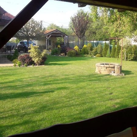 Vilka Relax Villa Podhájska Buitenkant foto