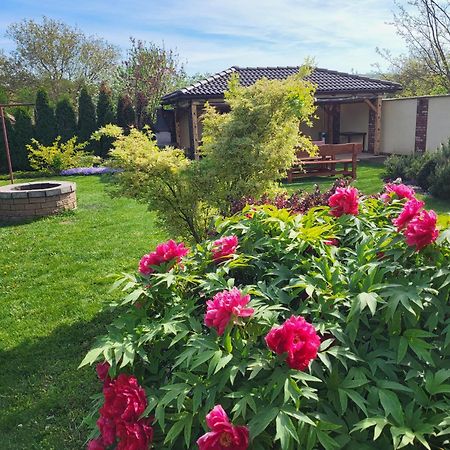 Vilka Relax Villa Podhájska Buitenkant foto