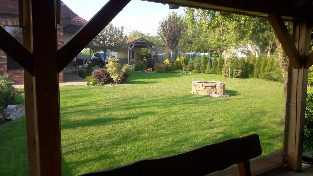 Vilka Relax Villa Podhájska Buitenkant foto