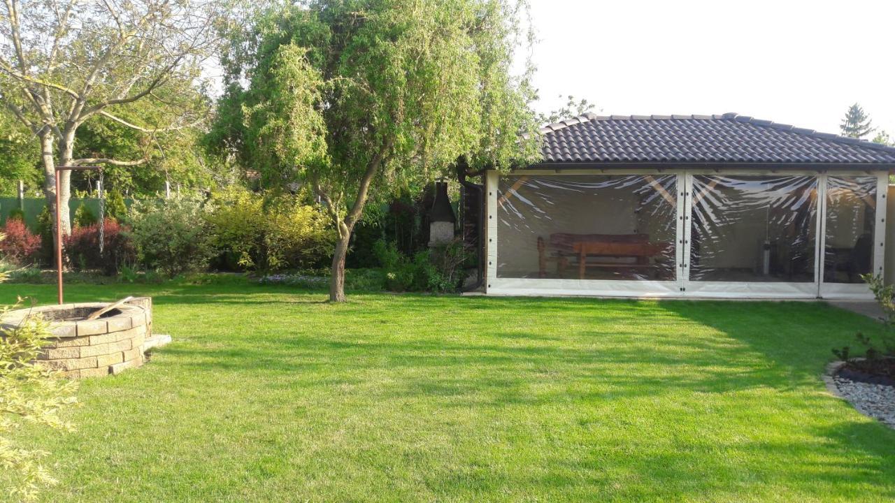 Vilka Relax Villa Podhájska Buitenkant foto