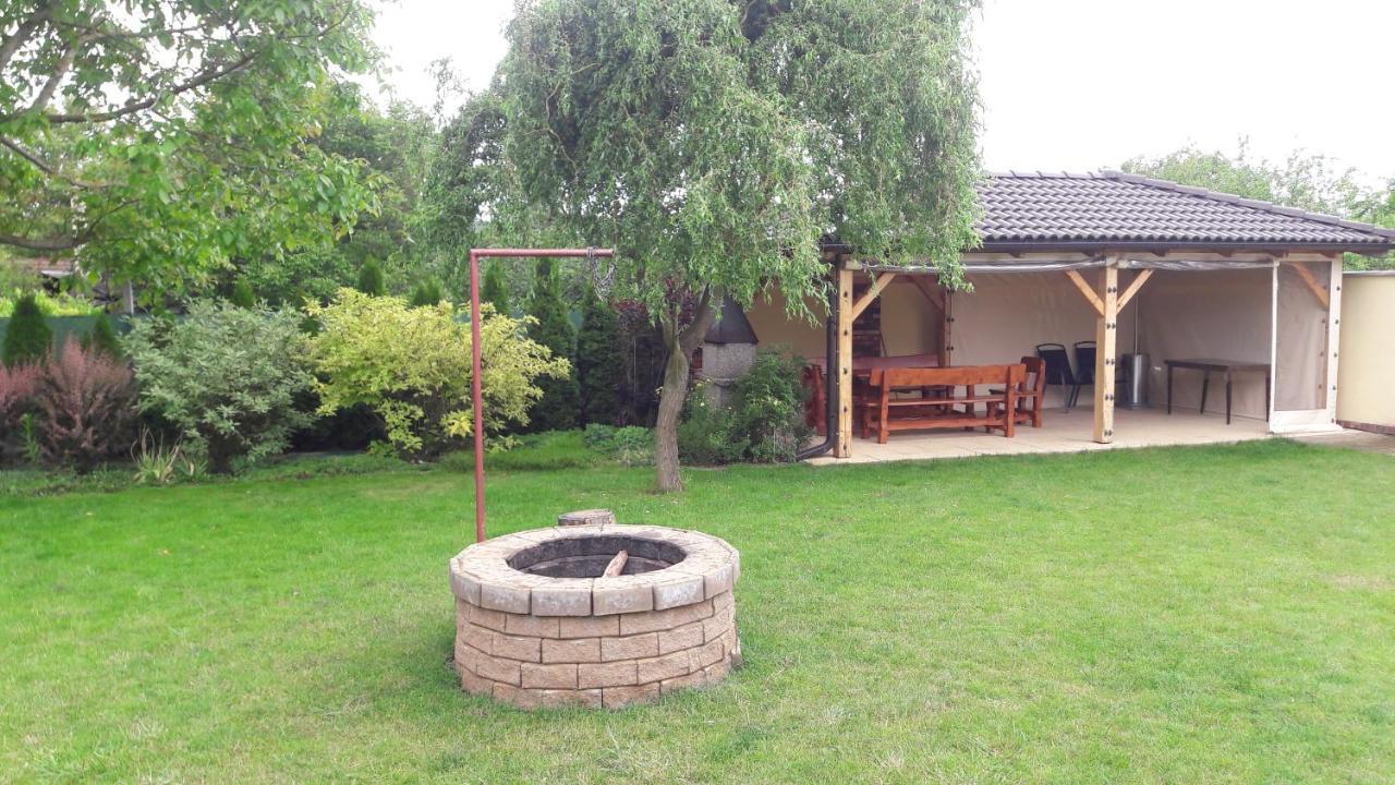 Vilka Relax Villa Podhájska Buitenkant foto
