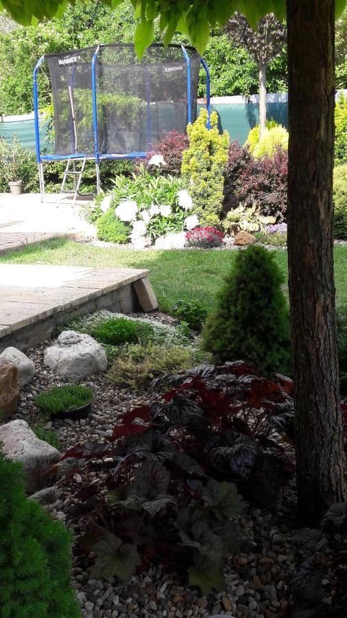 Vilka Relax Villa Podhájska Buitenkant foto