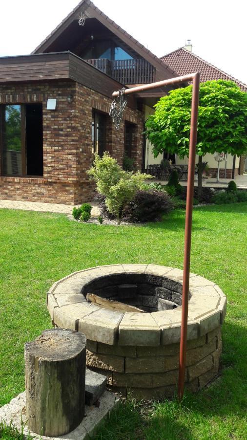 Vilka Relax Villa Podhájska Buitenkant foto