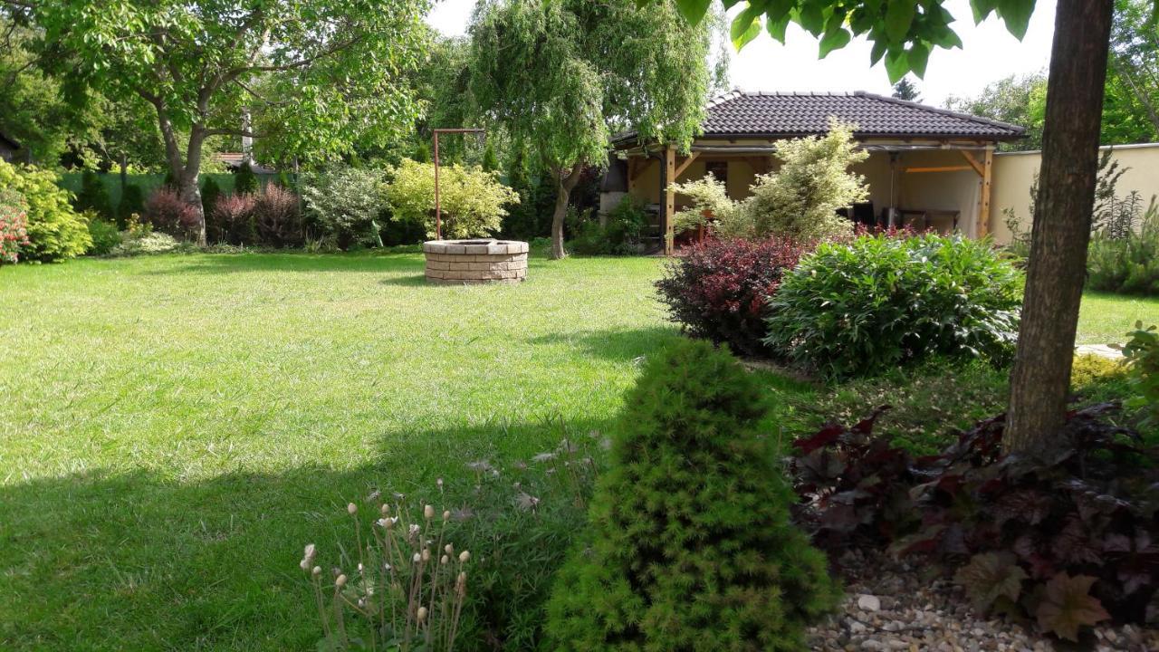 Vilka Relax Villa Podhájska Buitenkant foto