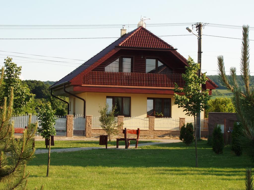 Vilka Relax Villa Podhájska Kamer foto