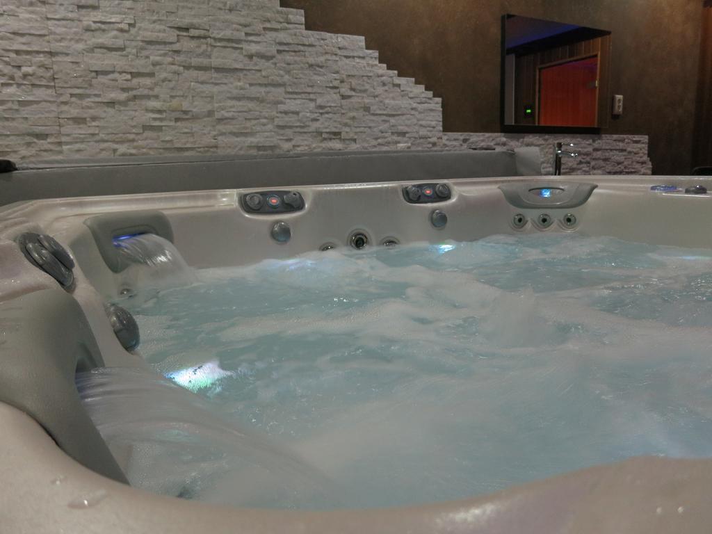 Vilka Relax Villa Podhájska Kamer foto