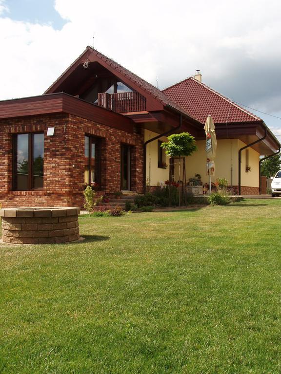 Vilka Relax Villa Podhájska Kamer foto