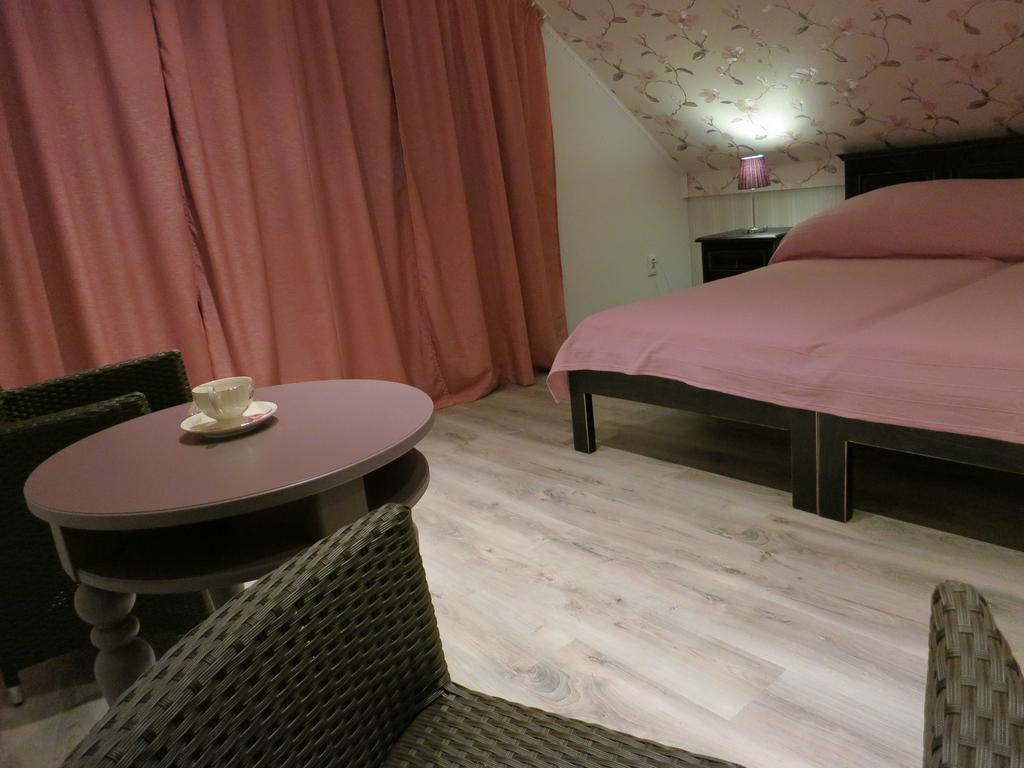 Vilka Relax Villa Podhájska Kamer foto