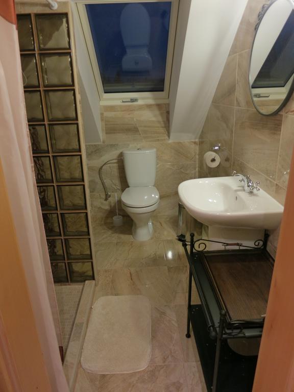 Vilka Relax Villa Podhájska Kamer foto