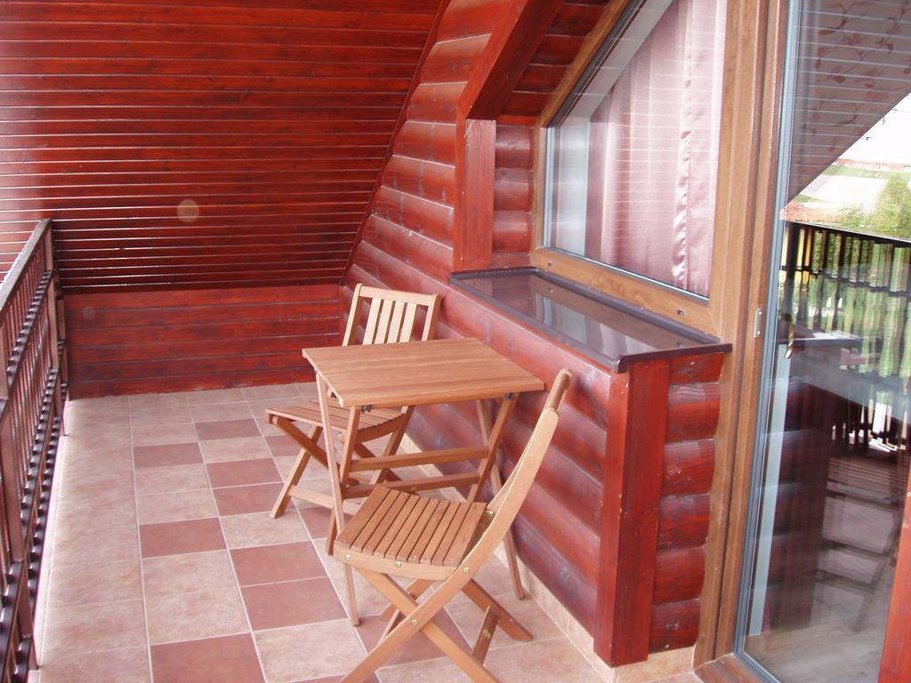 Vilka Relax Villa Podhájska Buitenkant foto