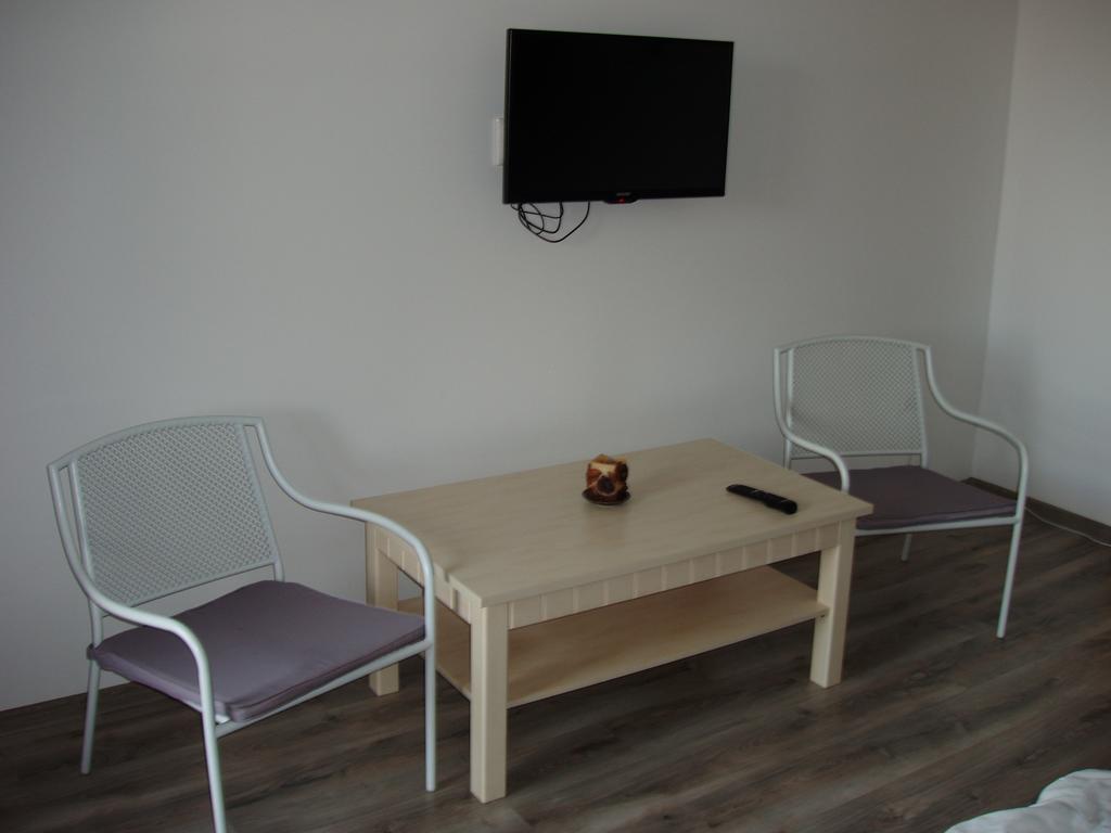 Vilka Relax Villa Podhájska Buitenkant foto