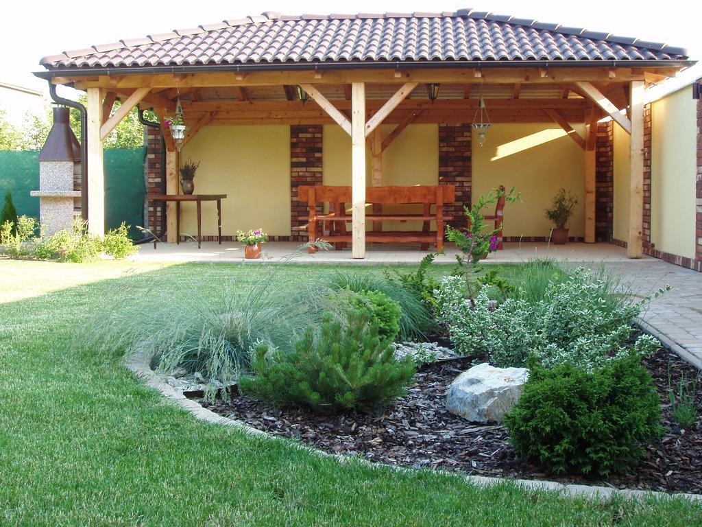 Vilka Relax Villa Podhájska Kamer foto