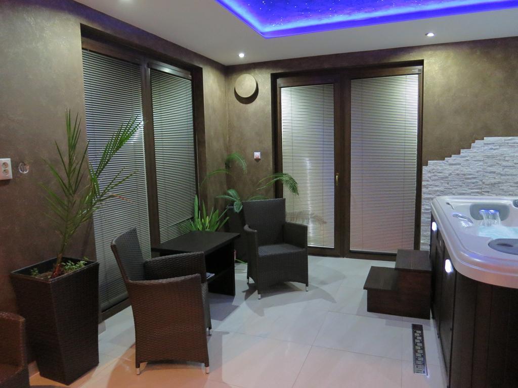 Vilka Relax Villa Podhájska Kamer foto