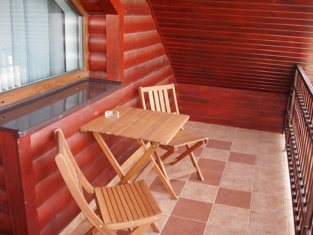 Vilka Relax Villa Podhájska Buitenkant foto