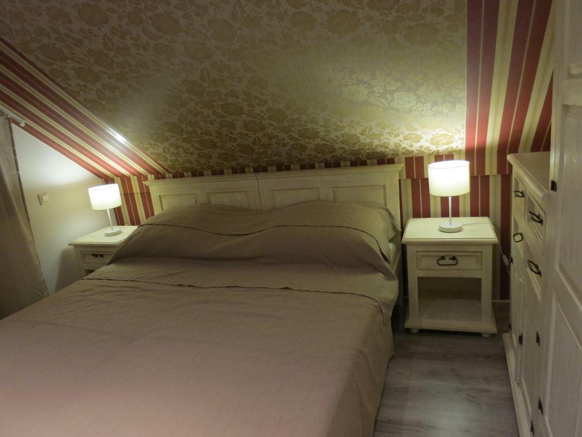 Vilka Relax Villa Podhájska Buitenkant foto