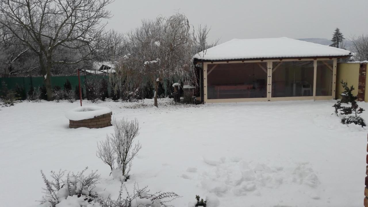 Vilka Relax Villa Podhájska Buitenkant foto