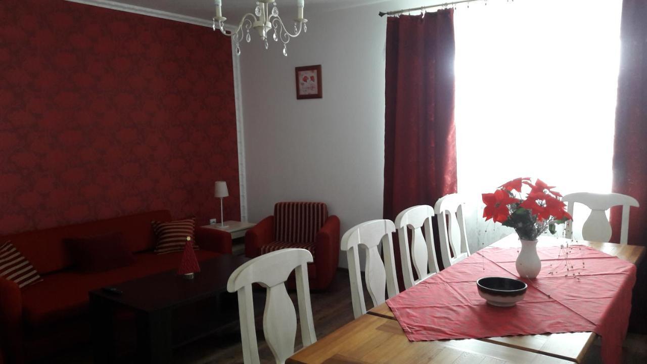 Vilka Relax Villa Podhájska Buitenkant foto